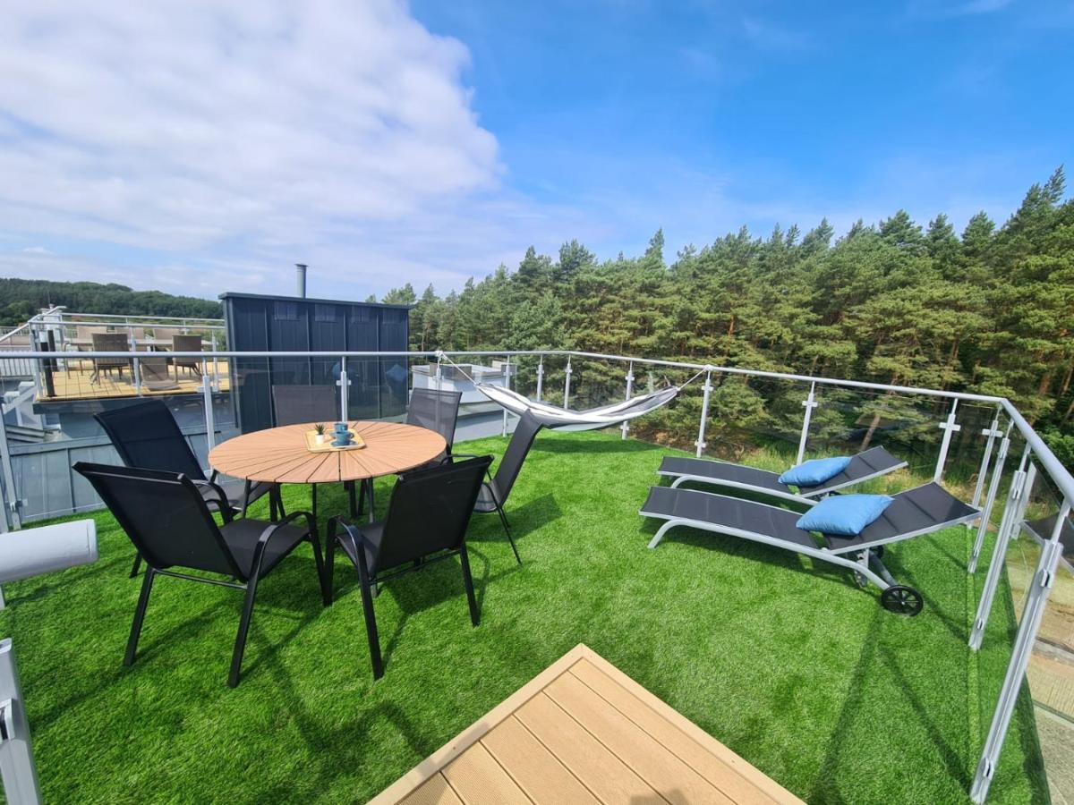 Apartamenty Marynarskie - Ap 37B Debina  Exterior foto
