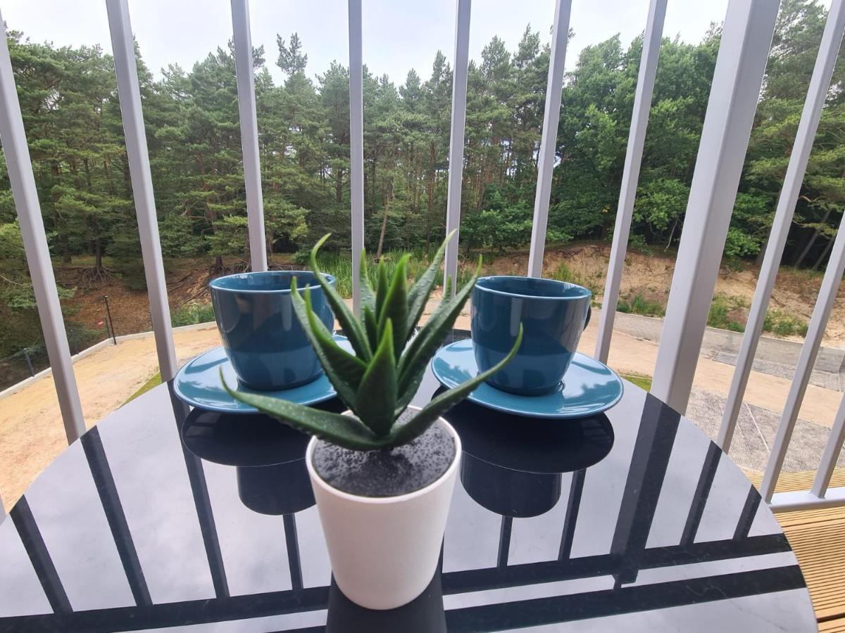 Apartamenty Marynarskie - Ap 37B Debina  Exterior foto